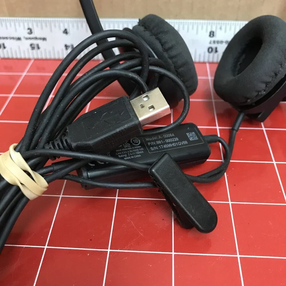 Logitech H570e USB Headset